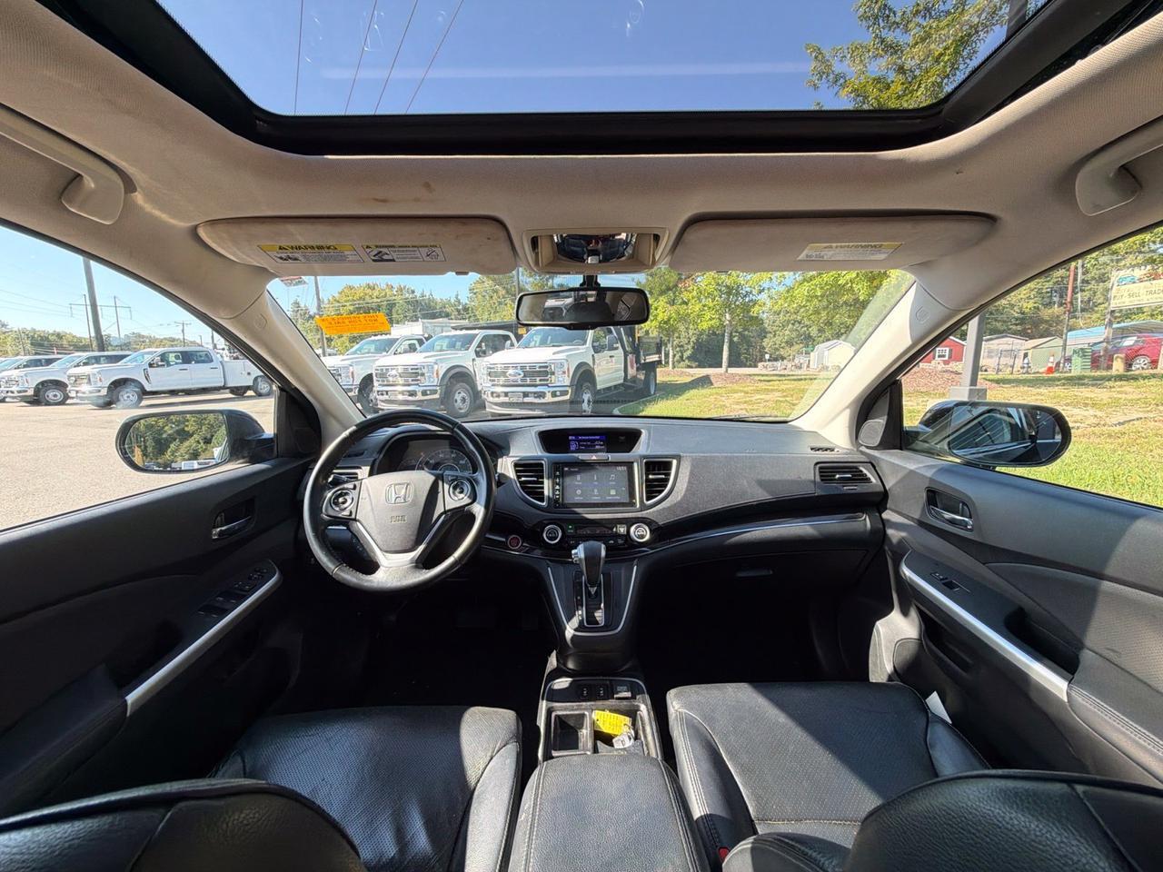 2015 Honda CR-V EX-L Ashland VA