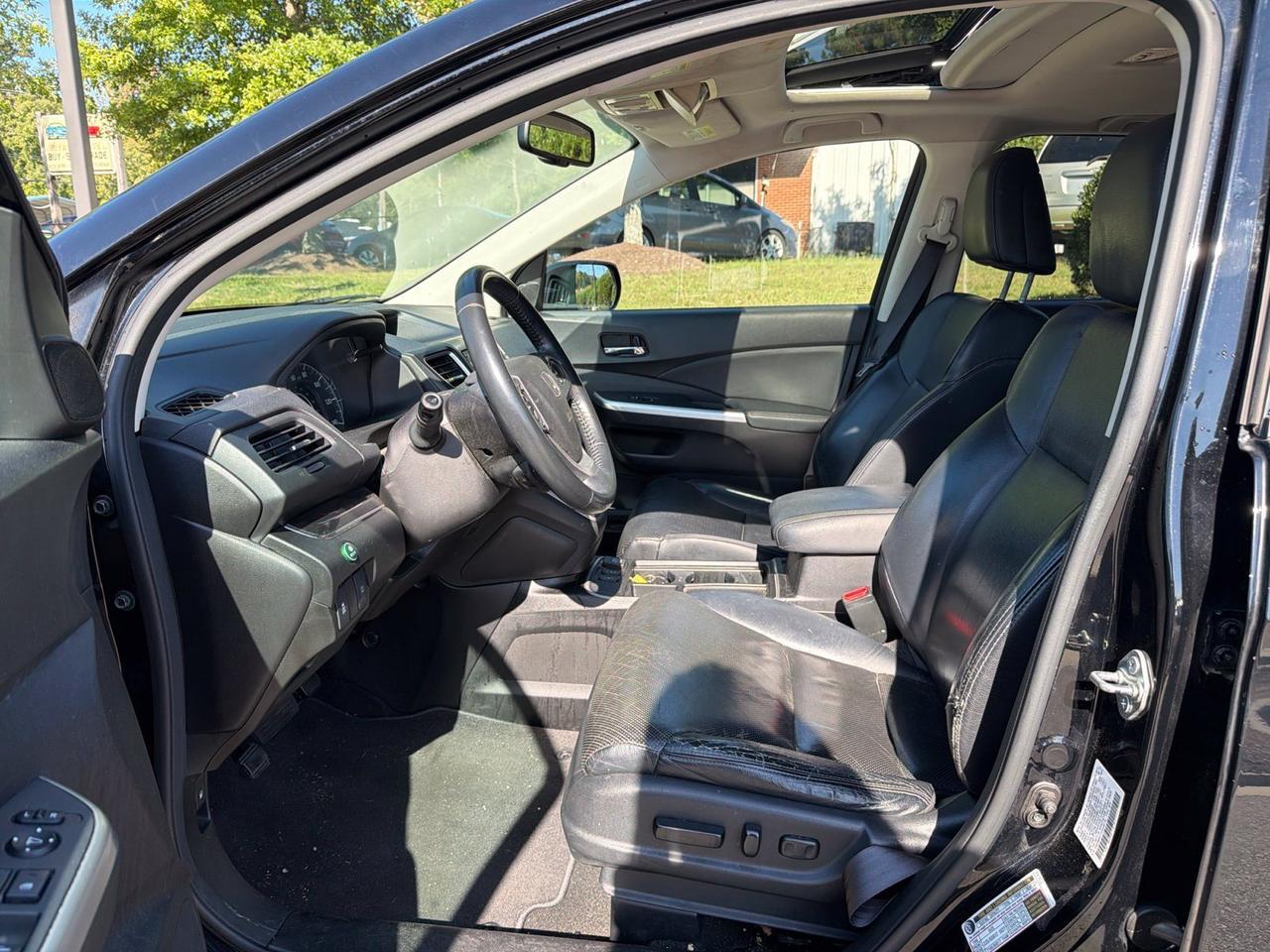 2015 Honda CR-V EX-L Ashland VA