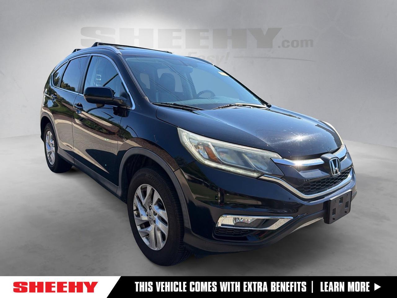 2015 Honda CR-V