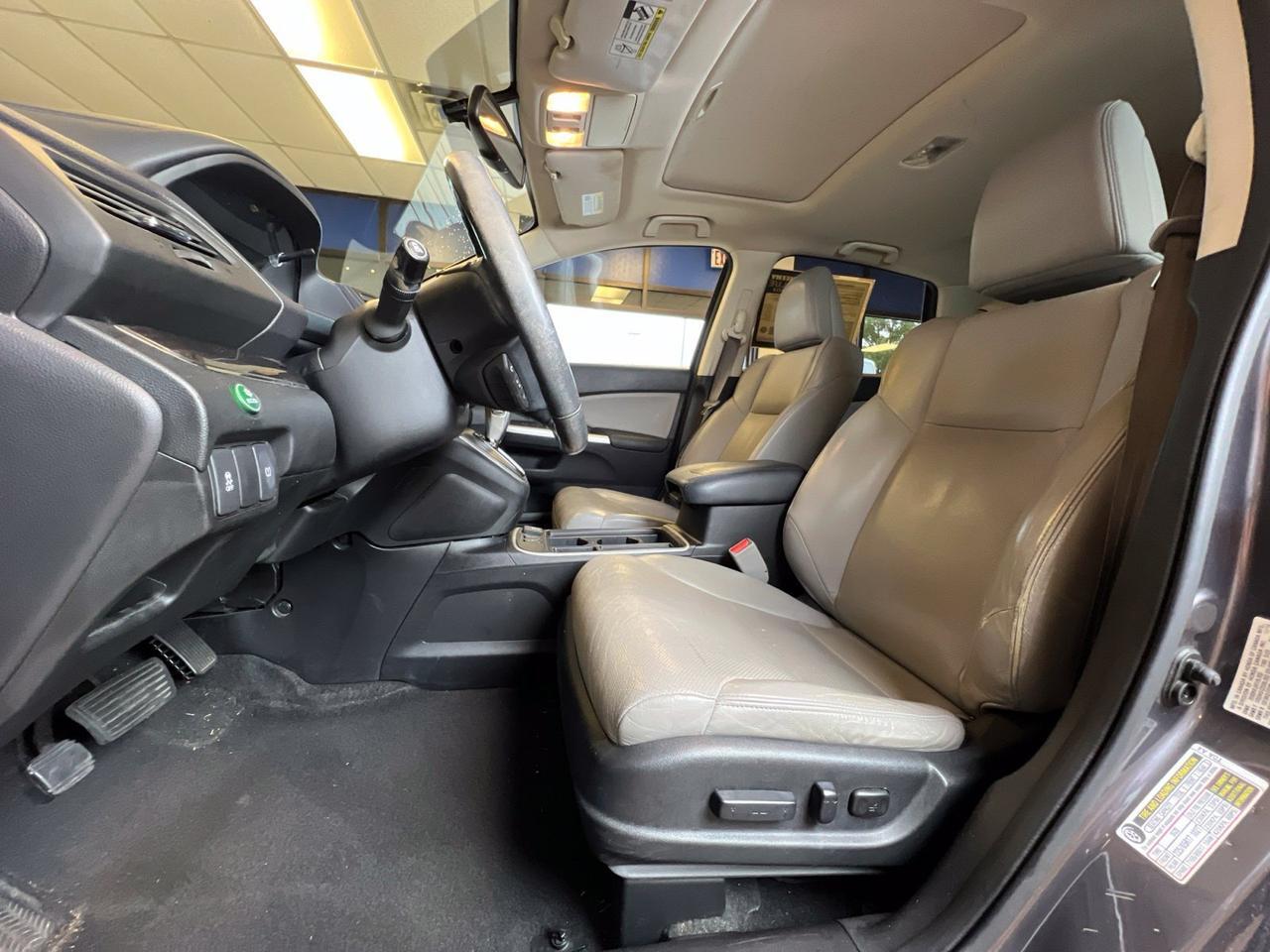 2015 Honda CR-V EX-L Richmond VA