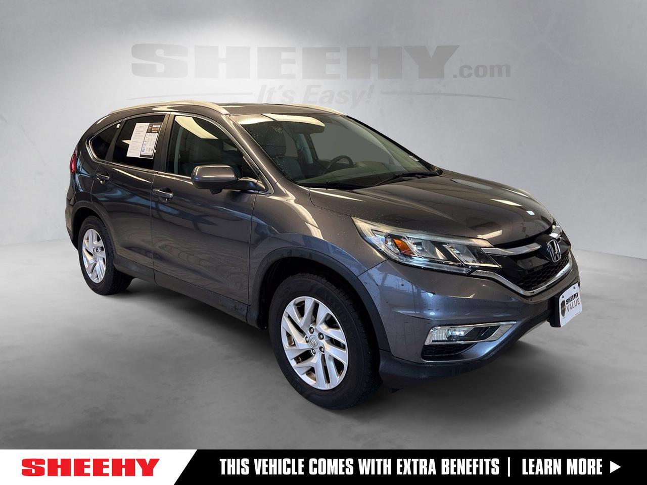 2015 Honda CR-V
