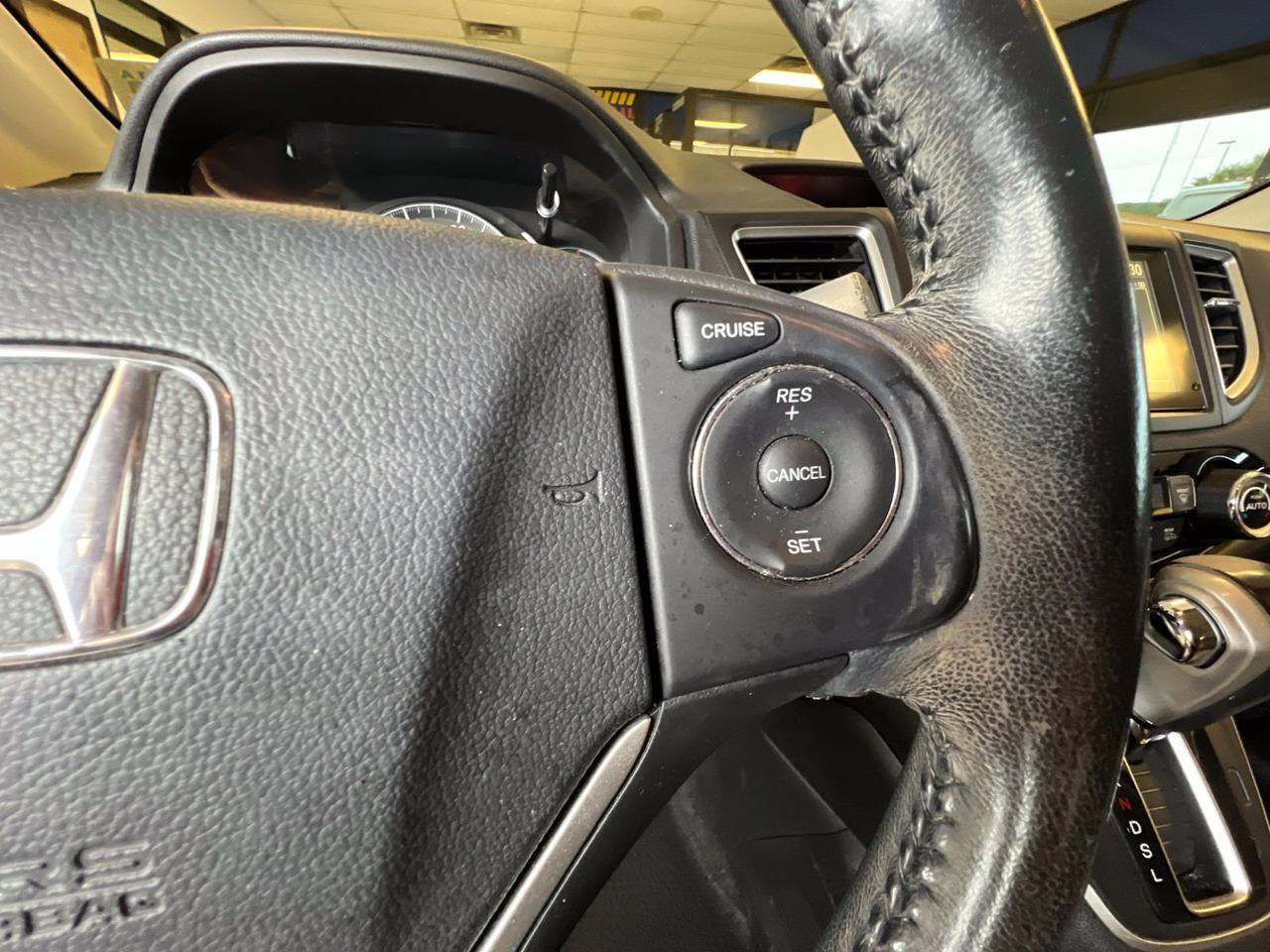 2015 Honda CR-V EX-L Richmond VA