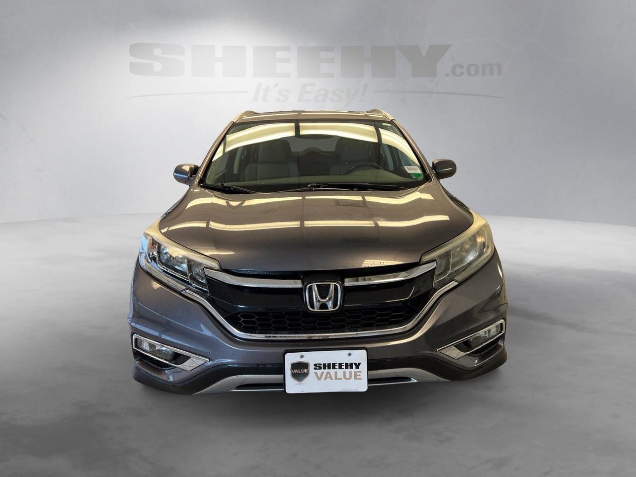 2015 Honda CR-V EX-L Richmond VA