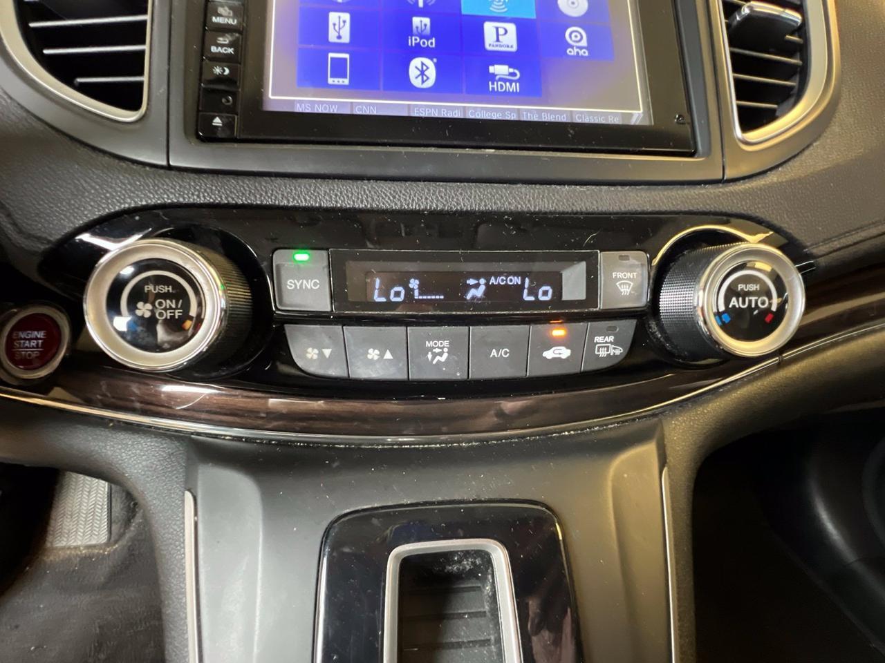 2015 Honda CR-V EX-L Richmond VA