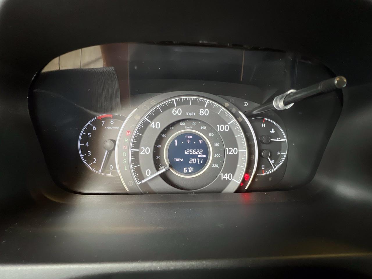 2015 Honda CR-V EX-L Richmond VA
