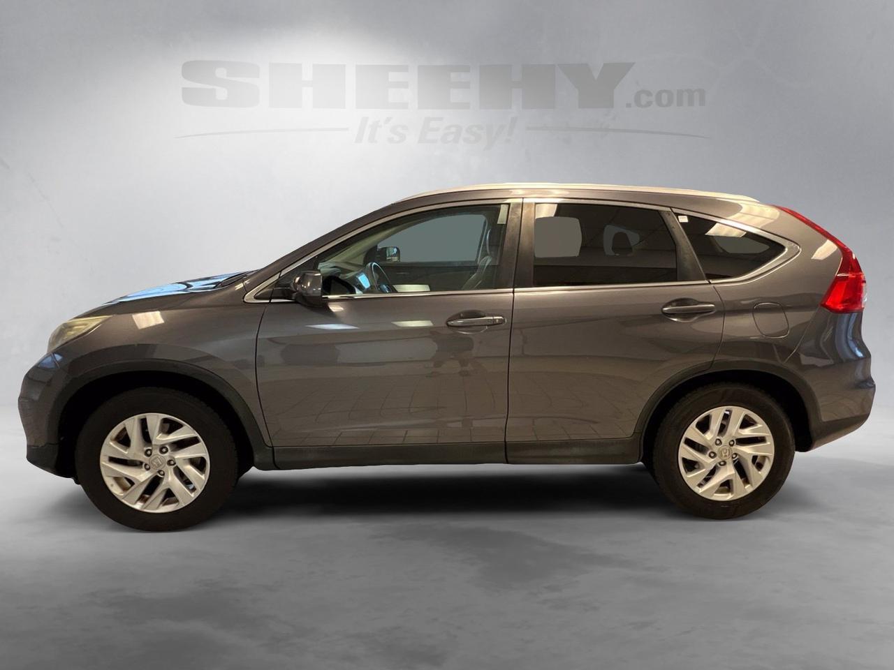 2015 Honda CR-V EX-L Richmond VA
