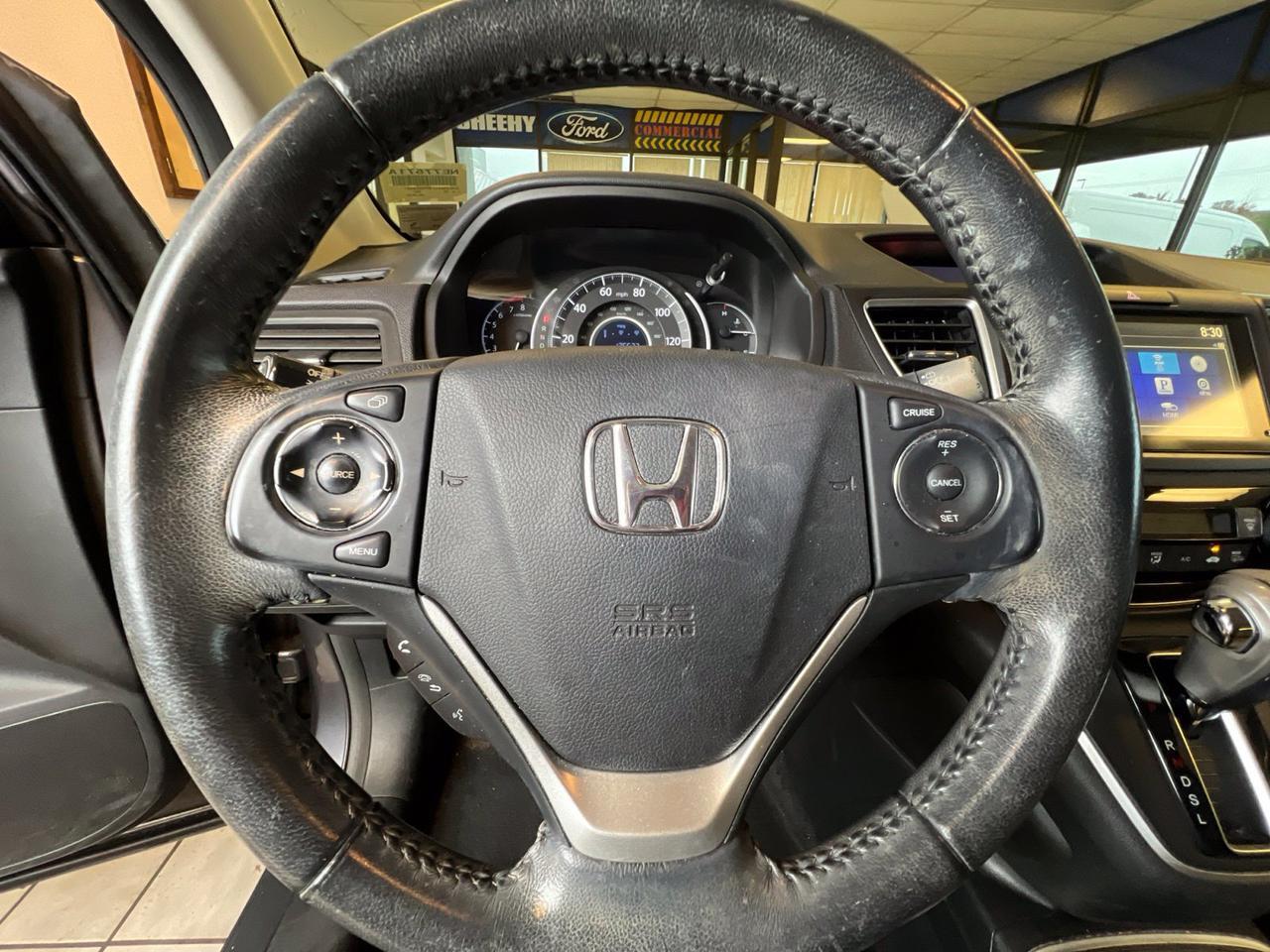 2015 Honda CR-V EX-L Richmond VA