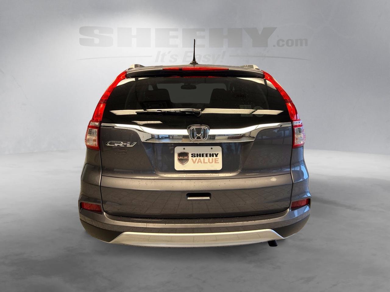 2015 Honda CR-V EX-L Richmond VA