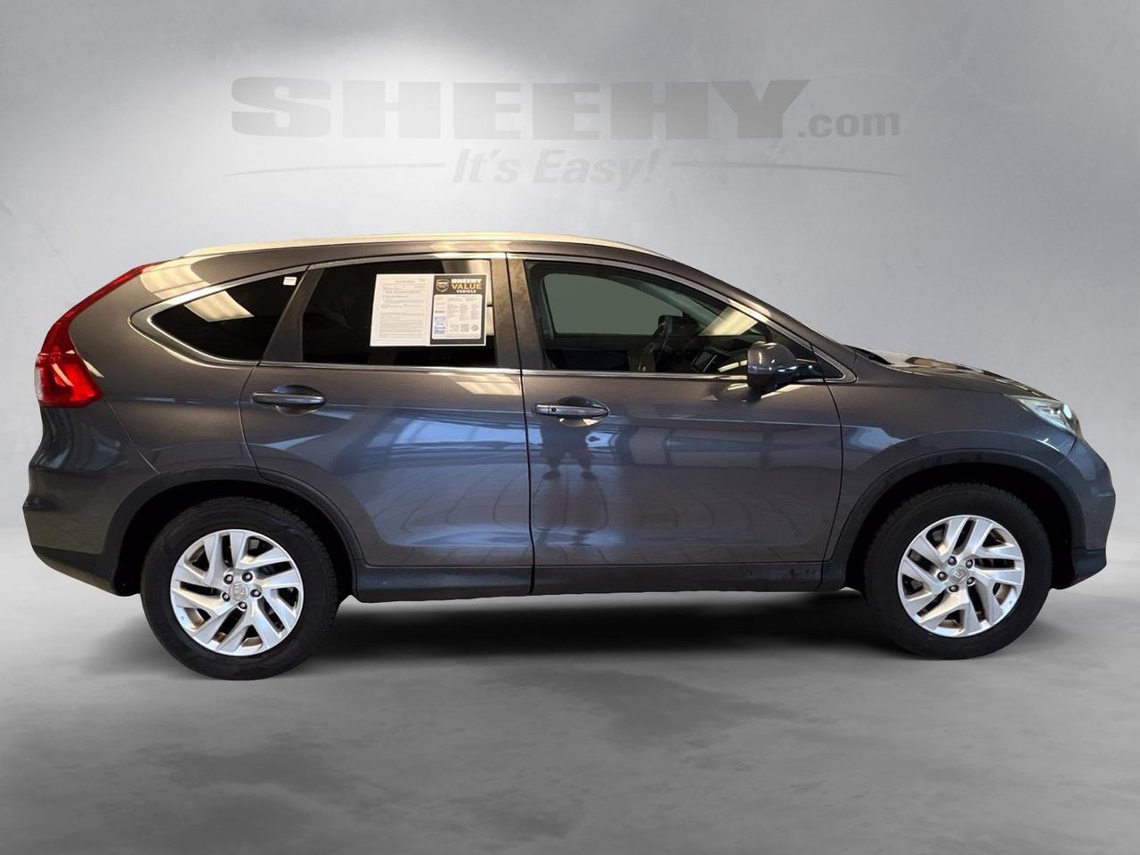 2015 Honda CR-V EX-L Richmond VA