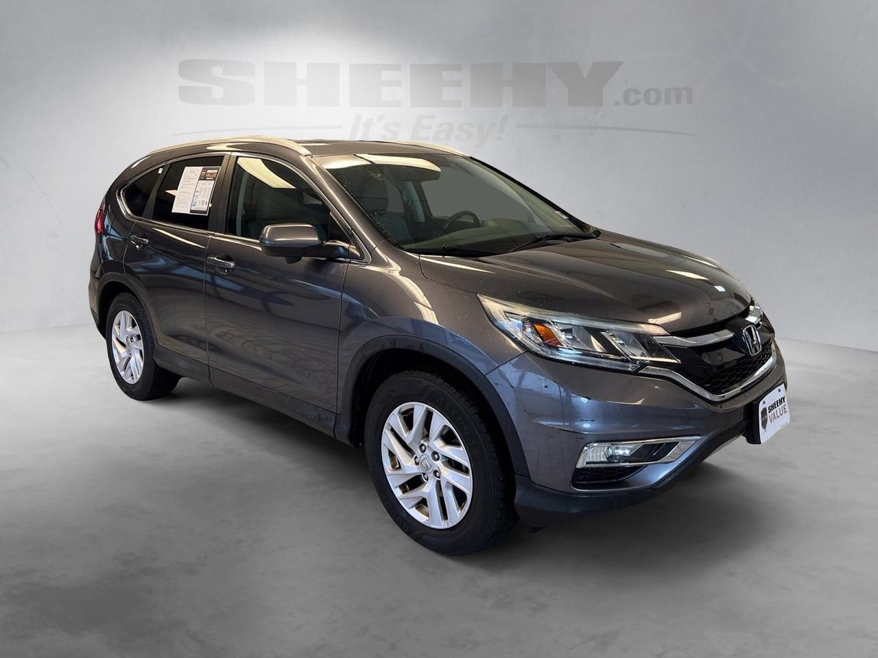 2015 Honda CR-V EX-L Richmond VA