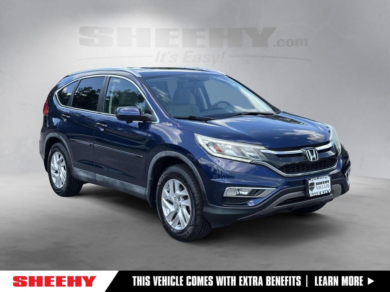 2015 Honda CR-V