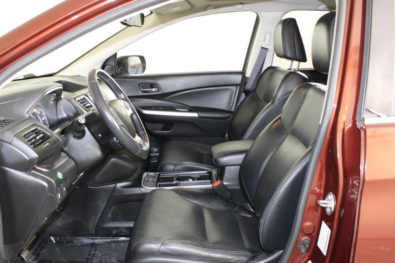 2015 Honda CR-V EX-L Manassas VA