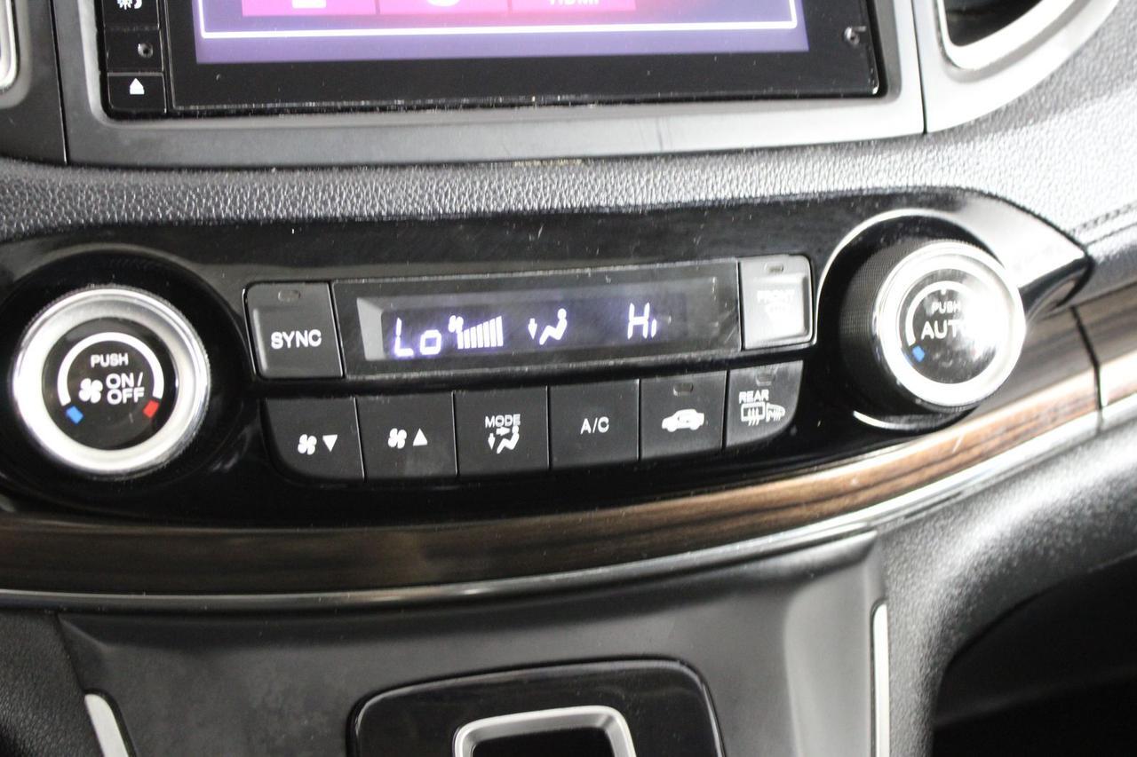 2015 Honda CR-V EX-L Manassas VA