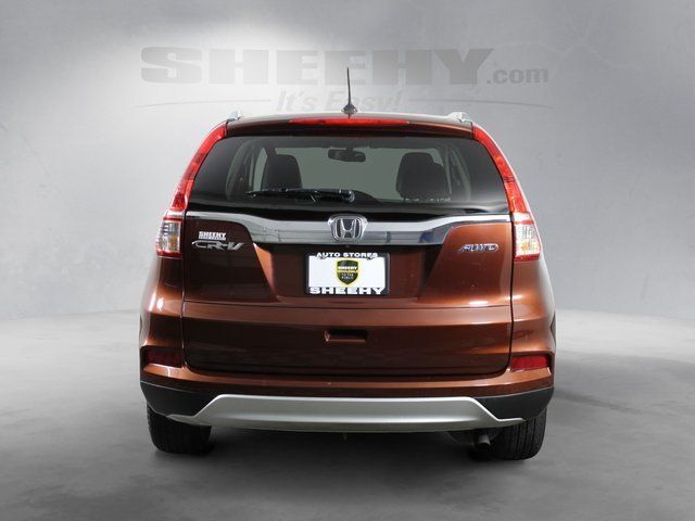 2015 Honda CR-V EX-L Manassas VA