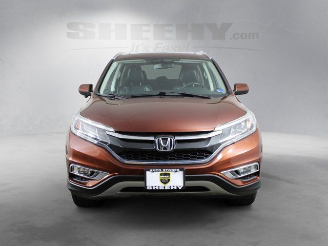 2015 Honda CR-V EX-L Manassas VA