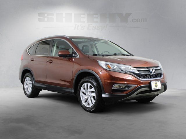 2015 Honda CR-V EX-L Manassas VA