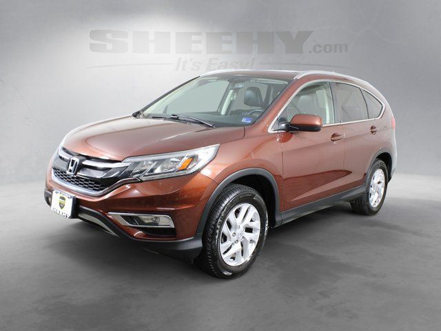 2015 Honda CR-V EX-L Manassas VA