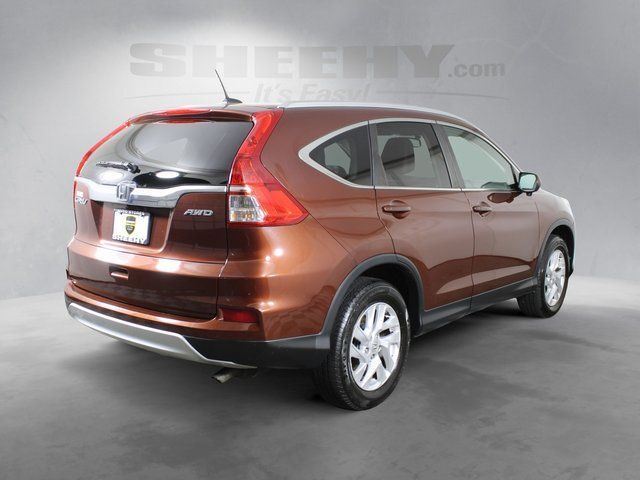 2015 Honda CR-V EX-L Manassas VA