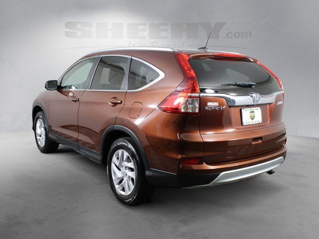 2015 Honda CR-V EX-L Manassas VA