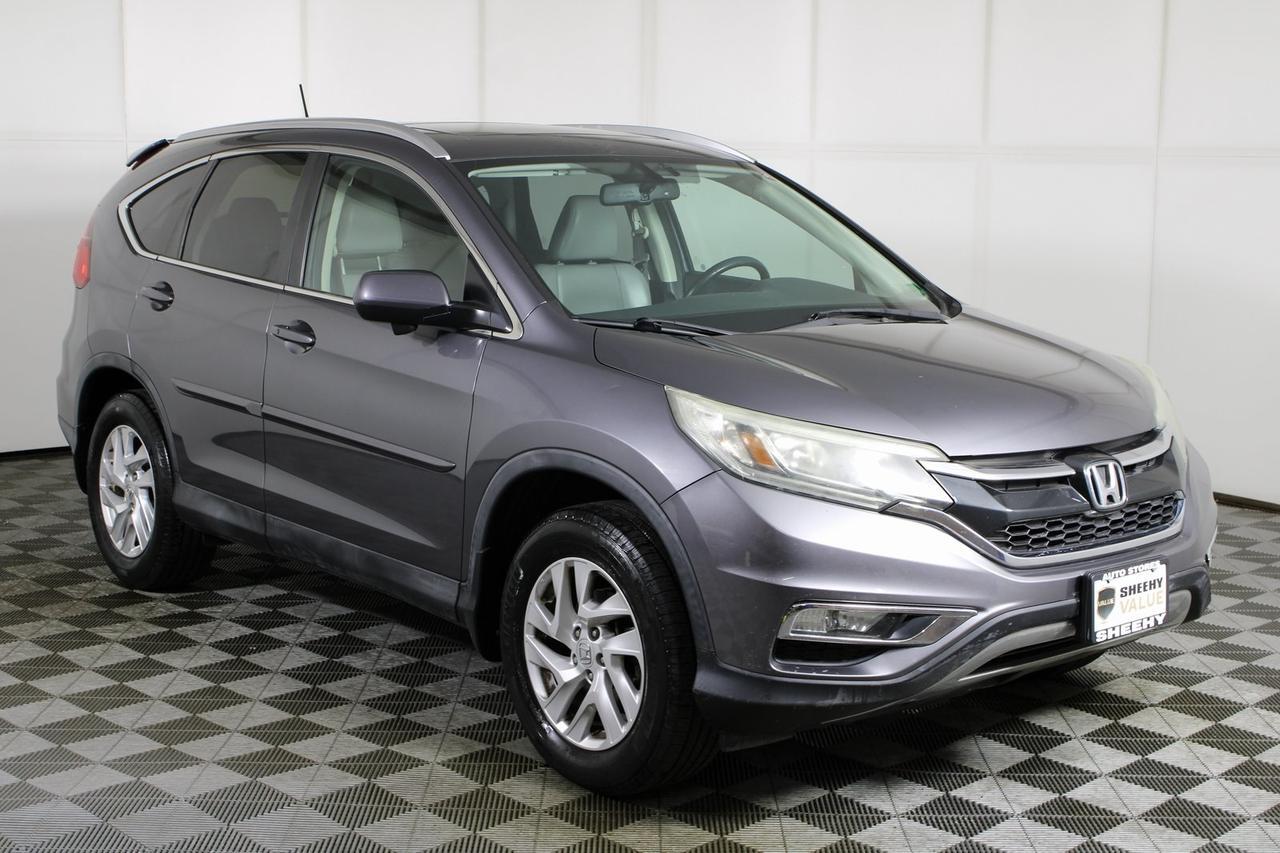 2015 Honda CR-V EX-L