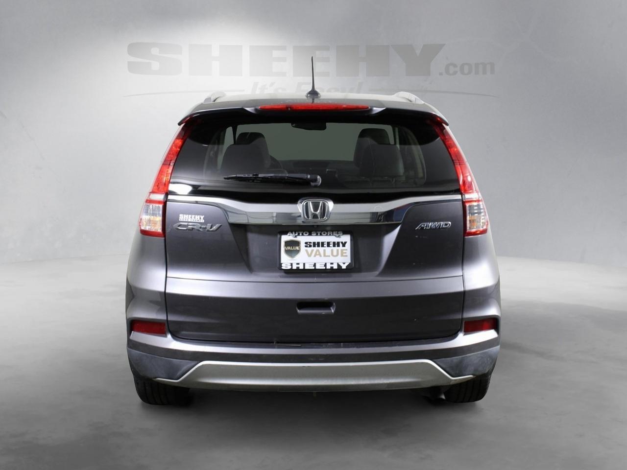 2015 Honda CR-V EX-L Manassas VA