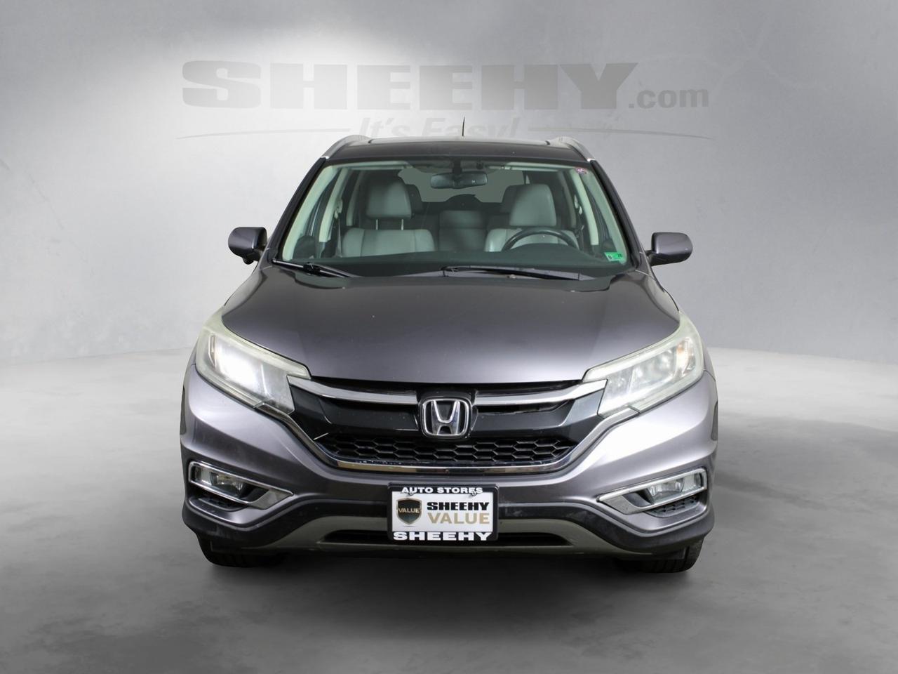 2015 Honda CR-V EX-L Manassas VA