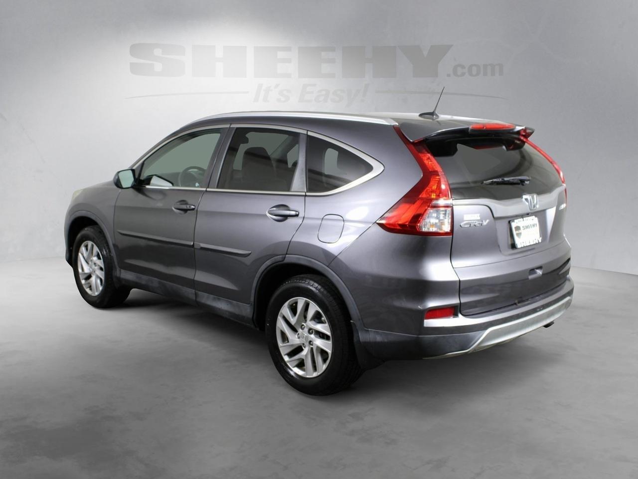 2015 Honda CR-V EX-L Manassas VA