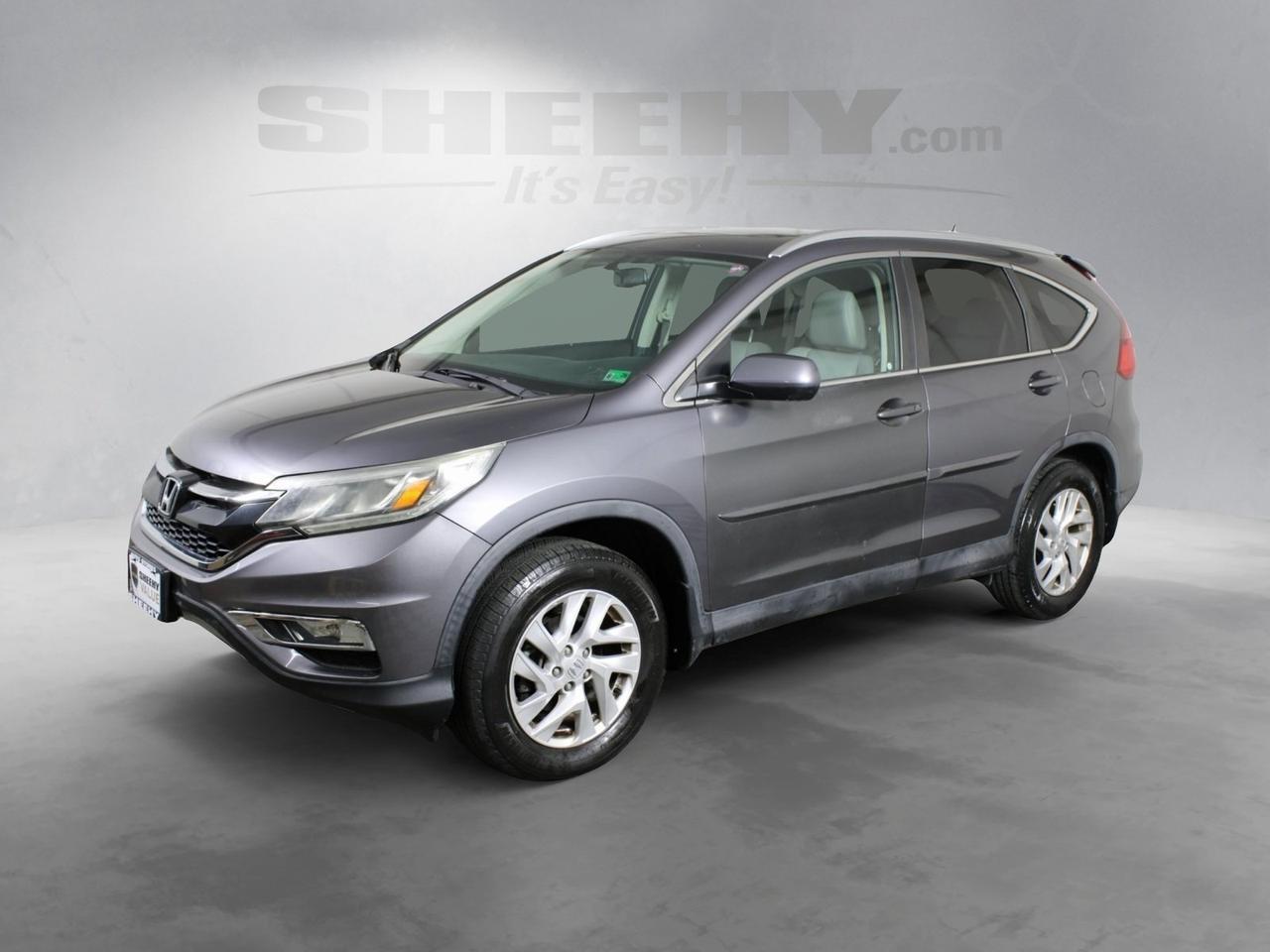2015 Honda CR-V EX-L Manassas VA