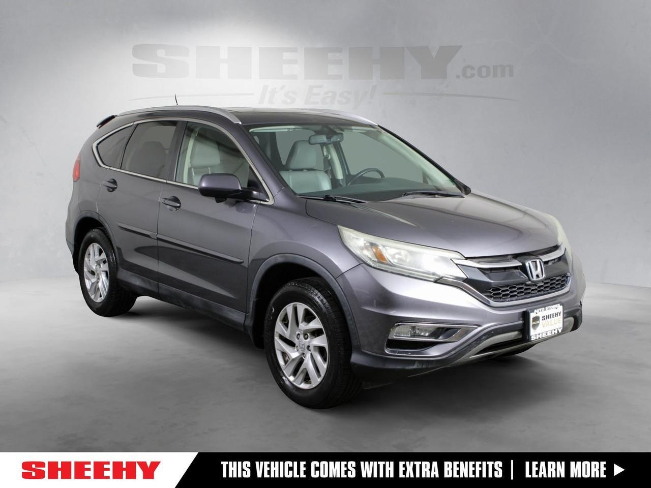 2015 Honda CR-V