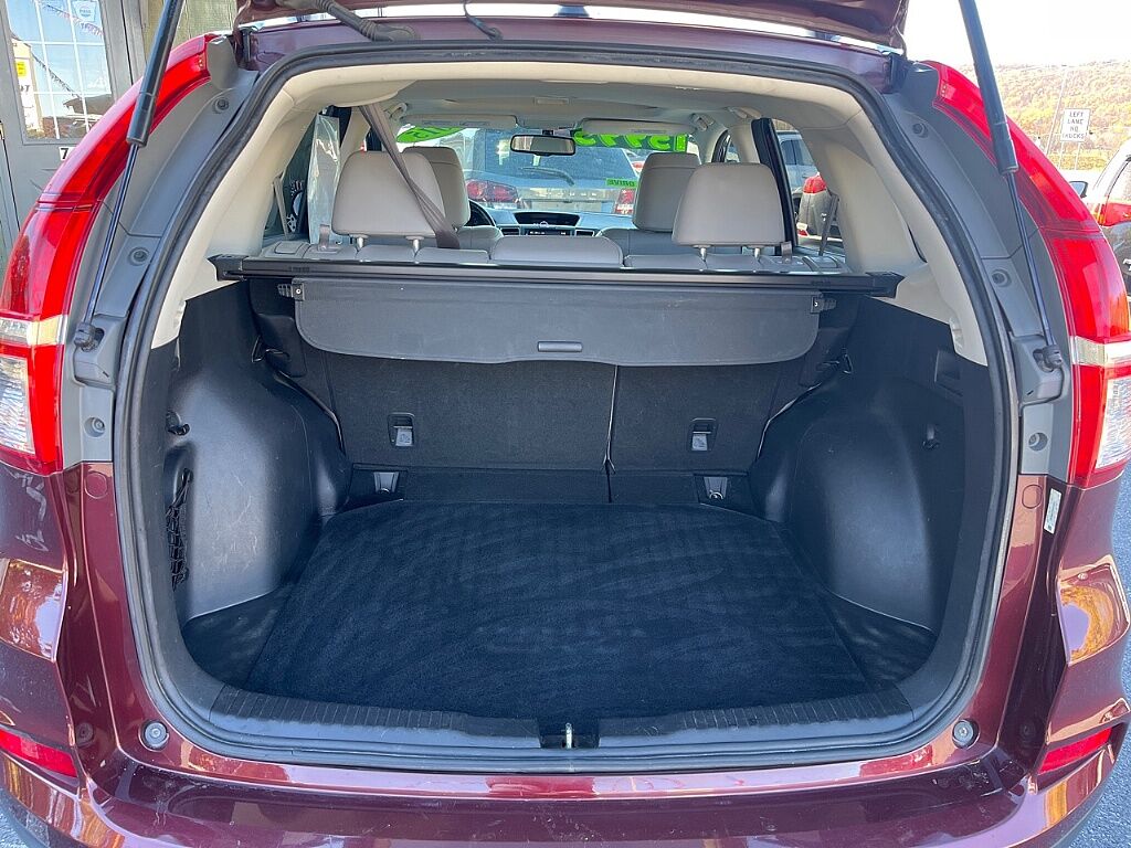 2015 Honda CR-V EX-L