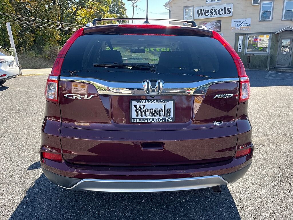 2015 Honda CR-V EX-L