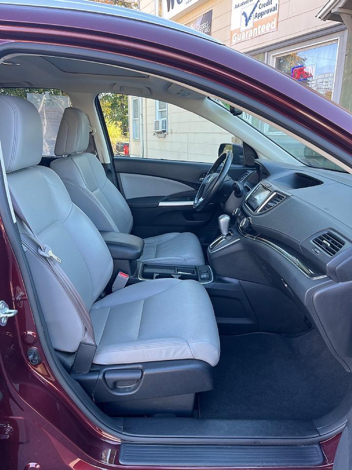 2015 Honda CR-V EX-L