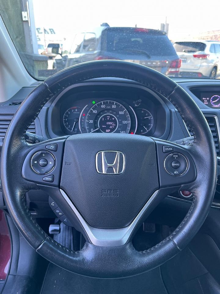 2015 Honda CR-V EX-L