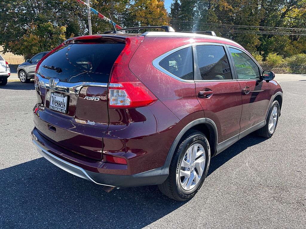 2015 Honda CR-V EX-L