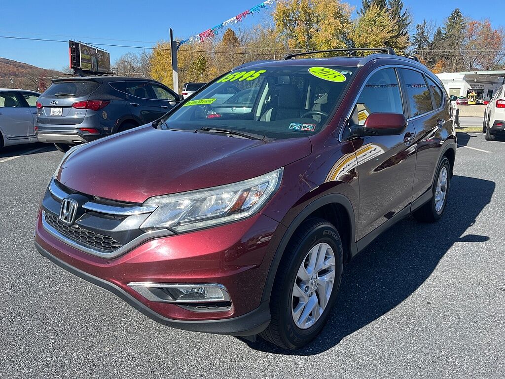 2015 Honda CR-V EX-L
