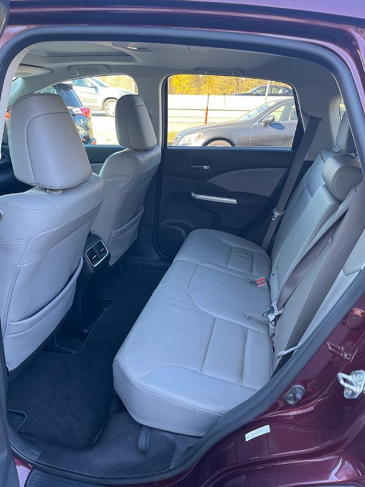 2015 Honda CR-V EX-L