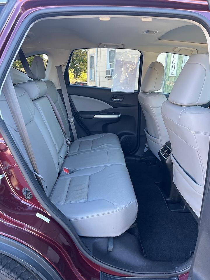 2015 Honda CR-V EX-L