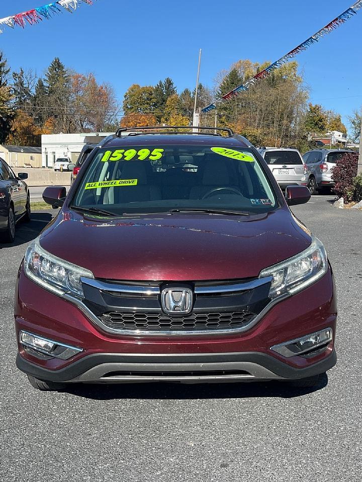 2015 Honda CR-V EX-L