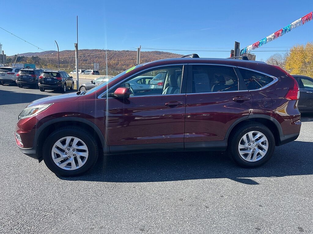2015 Honda CR-V EX-L