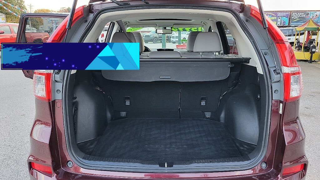 2015 Honda CR-V EX-L