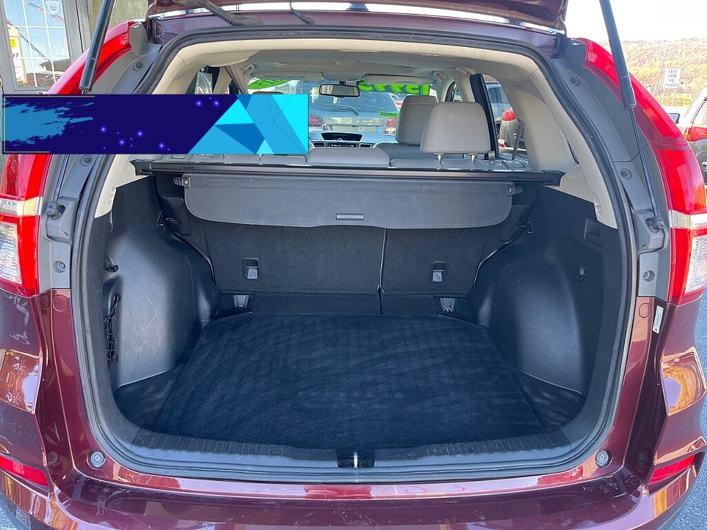 2015 Honda CR-V EX-L