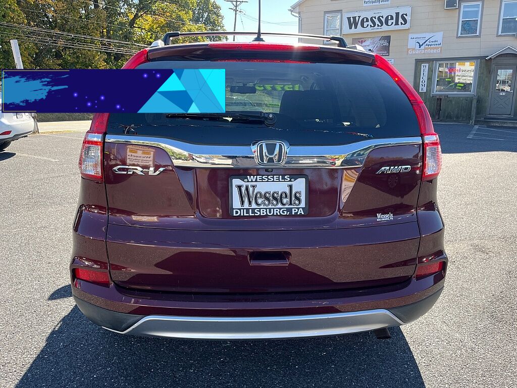 2015 Honda CR-V EX-L