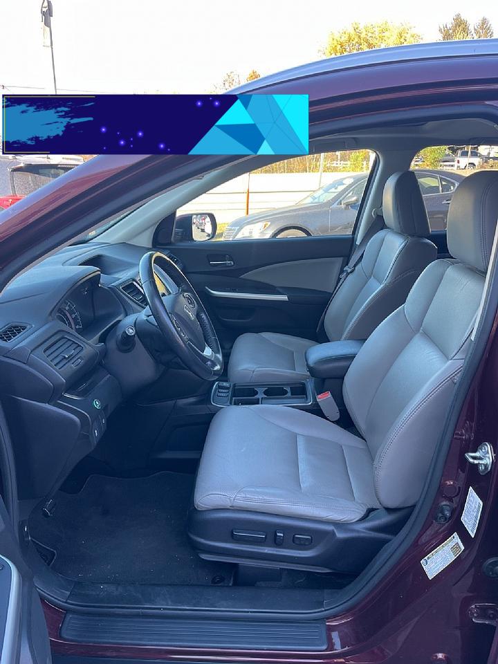 2015 Honda CR-V EX-L