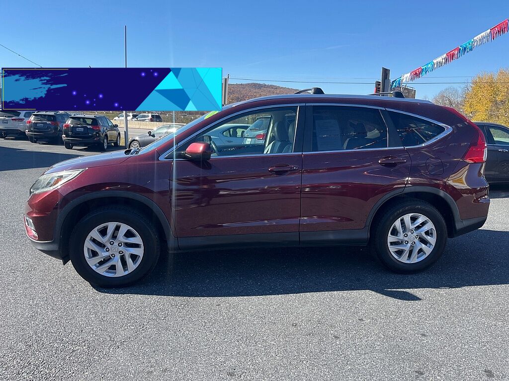 2015 Honda CR-V EX-L