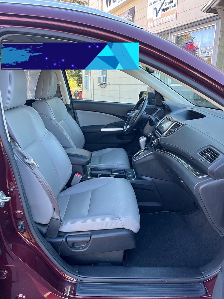 2015 Honda CR-V EX-L