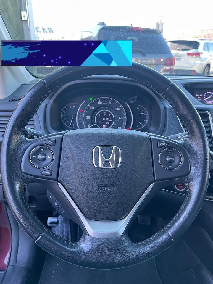 2015 Honda CR-V EX-L