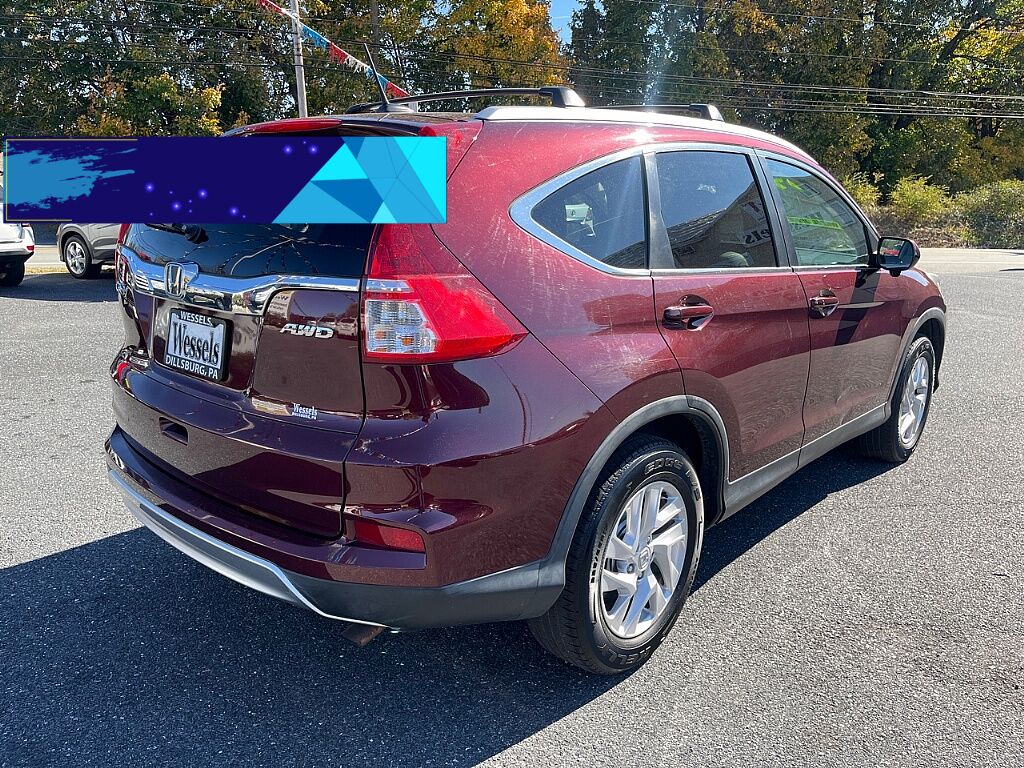 2015 Honda CR-V EX-L
