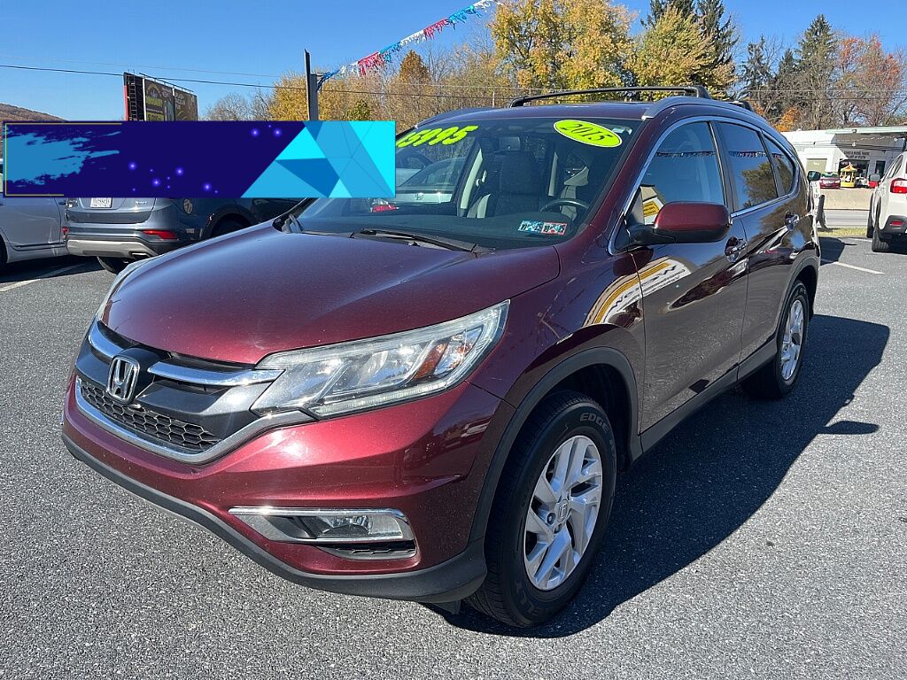 2015 Honda CR-V EX-L