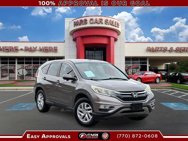 2015 Honda CR-V EX