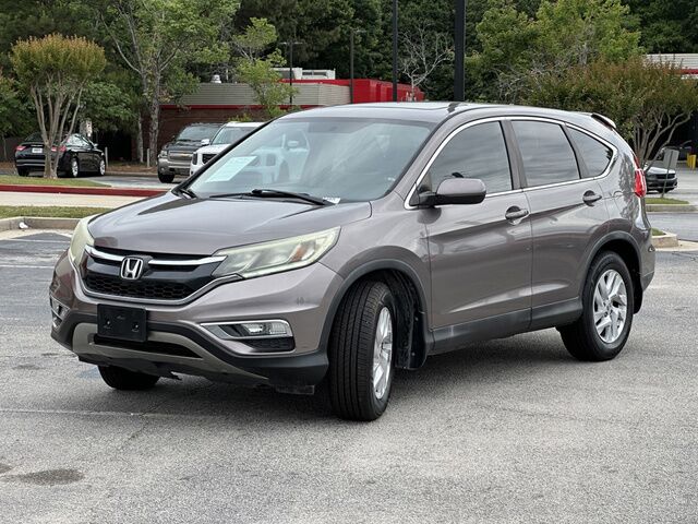 2015 Honda CR-V EX